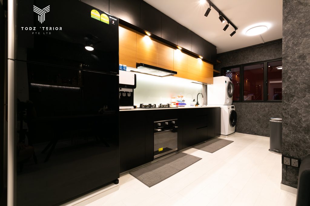 HDB Kitchen