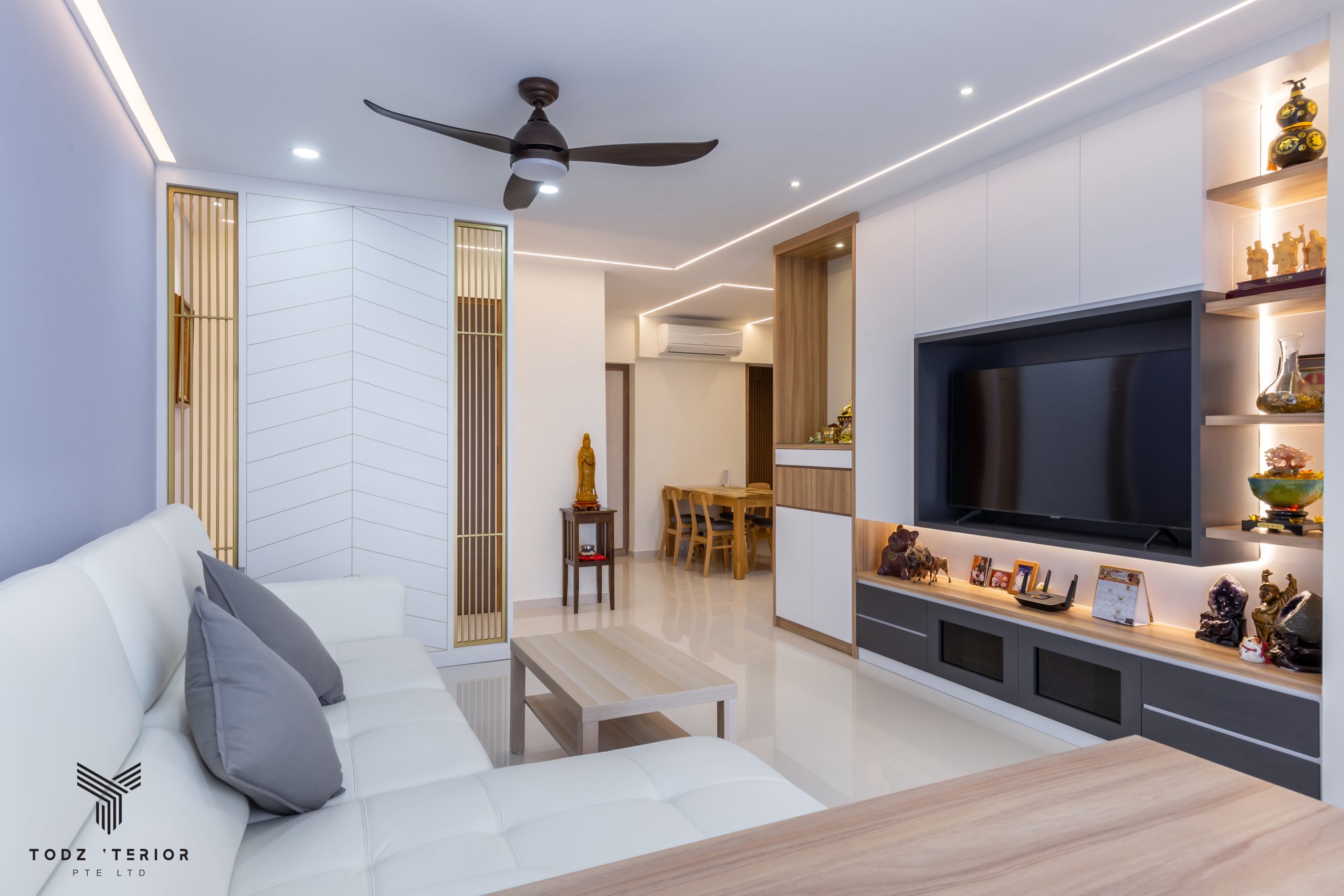 hdb living room design singapore