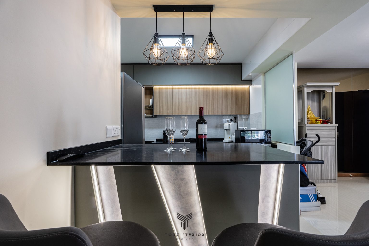 Top 10 Creative Ideas For Your Kitchen Renovation In Singapore 2021 ...
