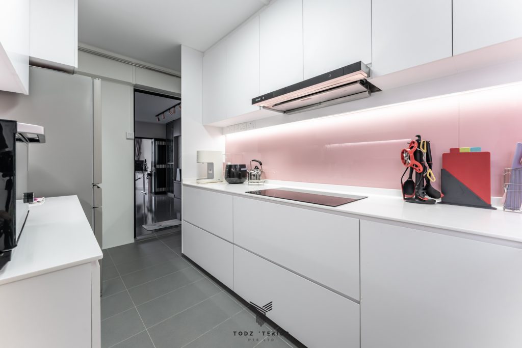 Kitchen Renovation Design for A Resale 3 Room HDB: 7 Ideas To Get You Started