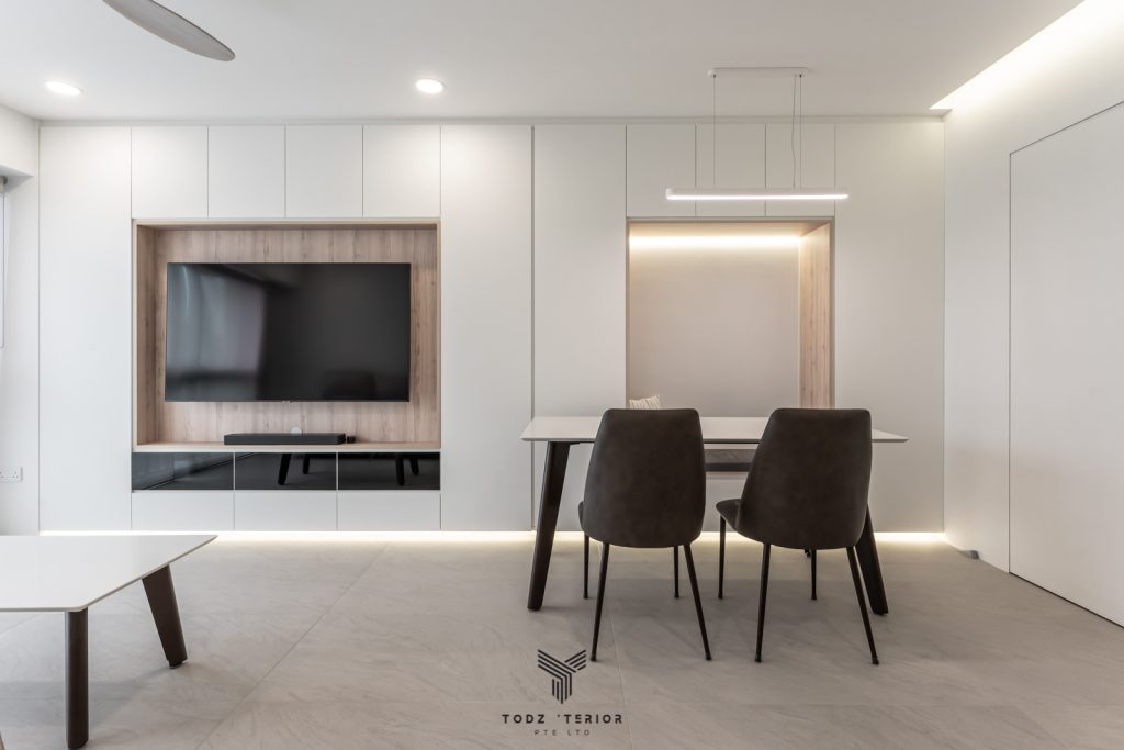 How Do You Design an Apartment Interior?
