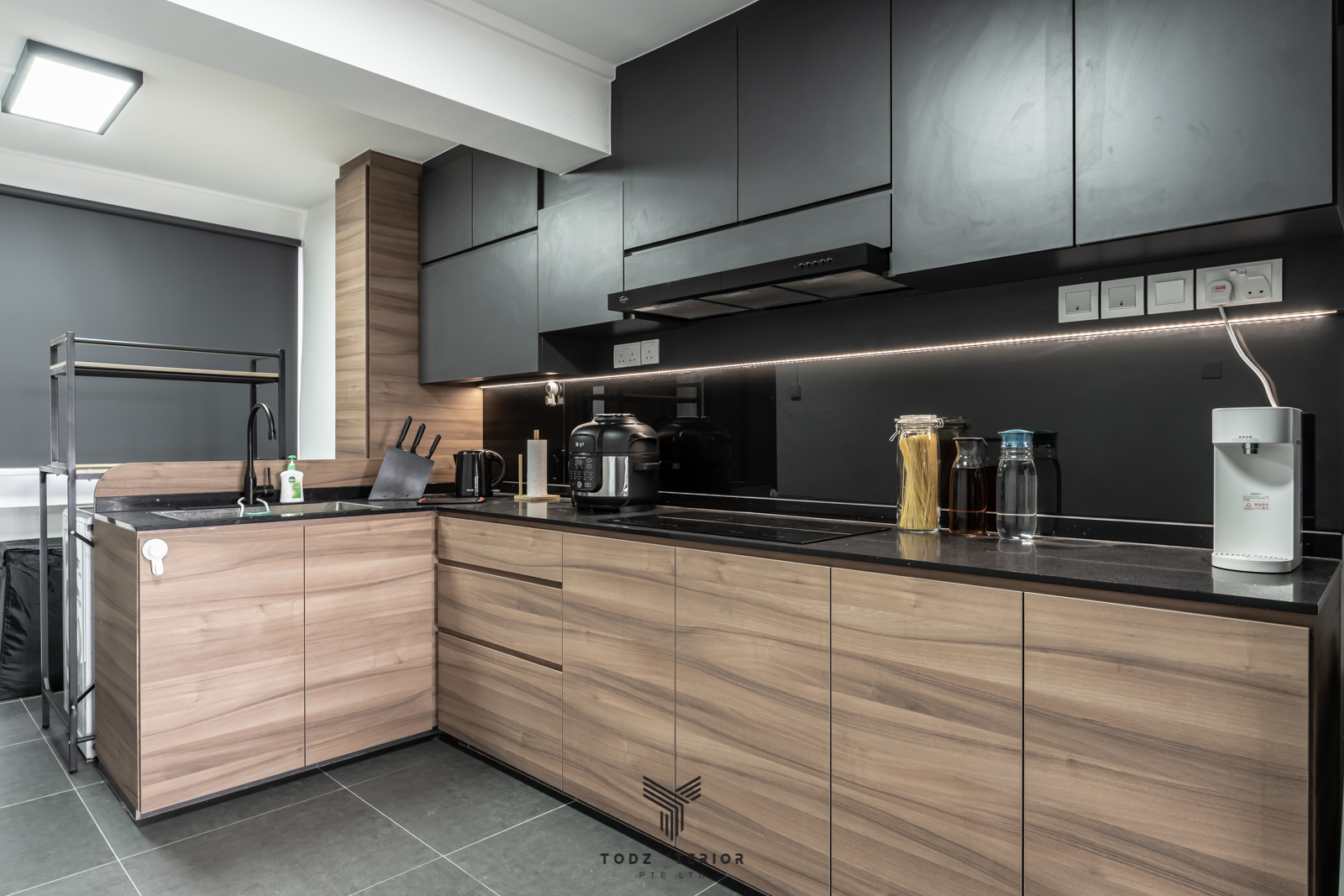 best 5 kitchen cabinet color trends in 2022 - todz'terior best