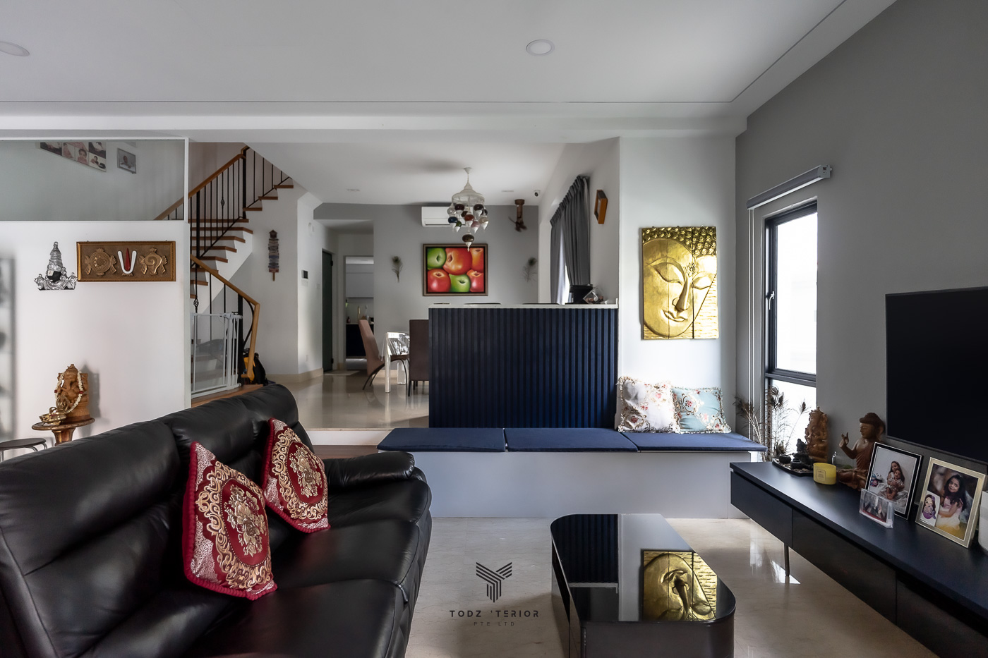 Interior Design Living Room: Enhancing Your Home's Social Hub - Todz ...