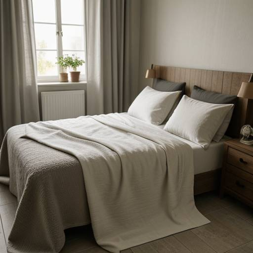 Eco-Friendly Bedding and Textiles