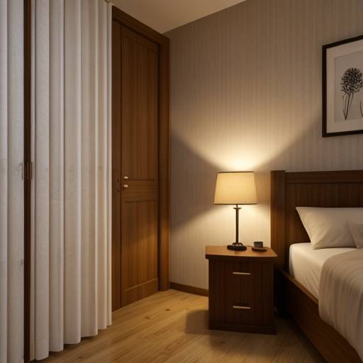 wood or bamboo for bedroom HDB