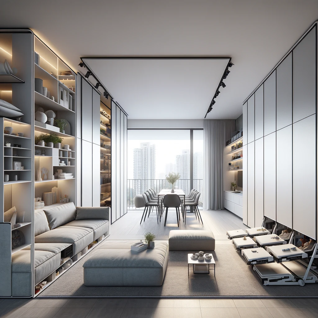 Furniture Preservation Techniques For Minimalist Decor photo