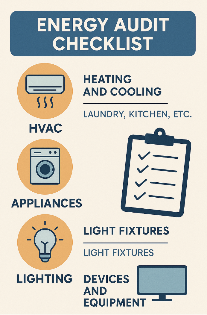 Home’s Current Energy Usage